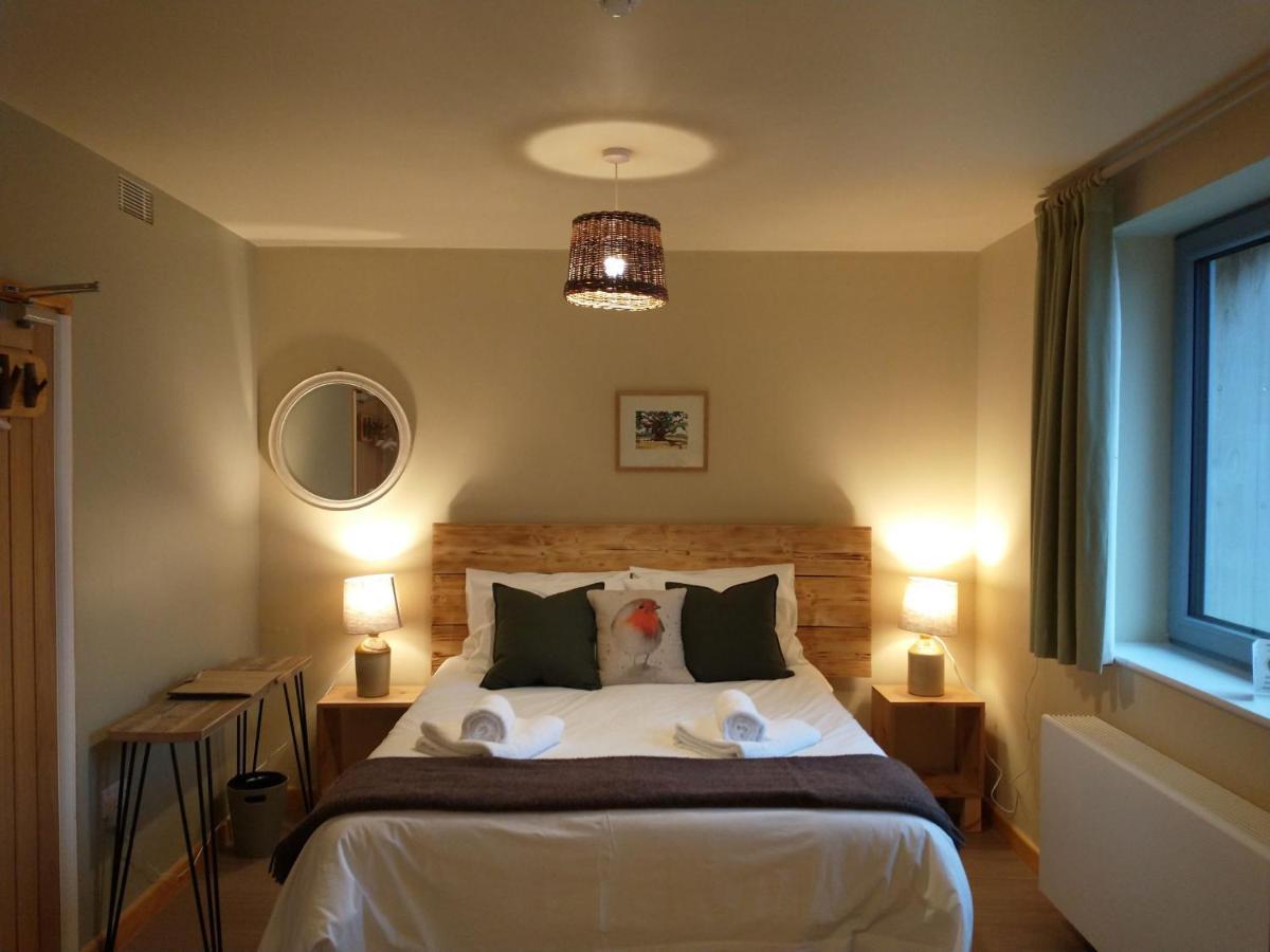 South Downs Eco Lodge & Camping East Meon Exterior foto